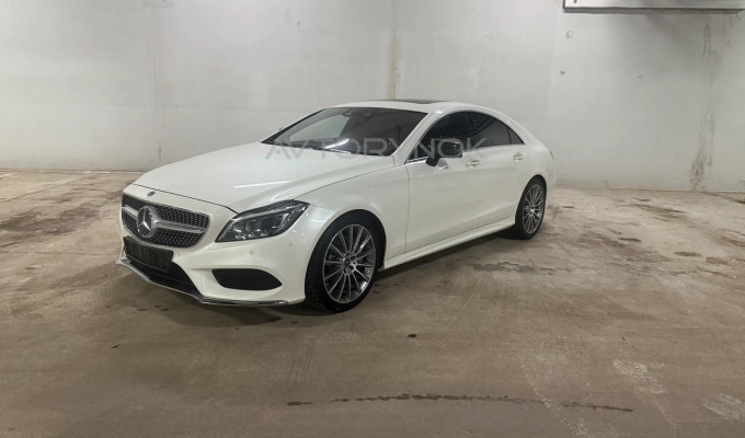 Mercedes-Benz CLS-Класс 2015 года