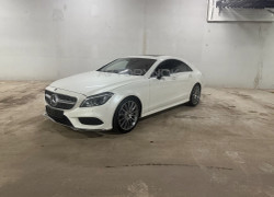 Mercedes-Benz CLS-Класс 2015 года
