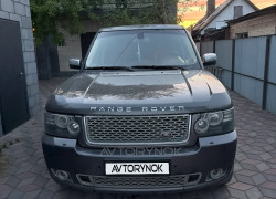 Land Rover Range Rover 2006 года