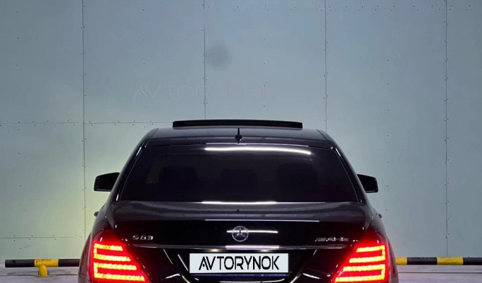 Mercedes-Benz S-Класс 2007 года