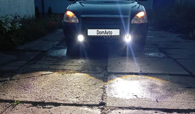 ВАЗ (Lada) Priora 2007 года
