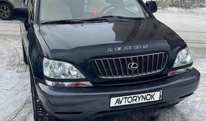 Lexus RX 1999 года