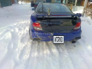 Hyundai Tiburon 2001 года
