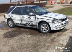 Subaru Impreza 1994 года
