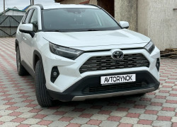 Toyota RAV4 2023 года