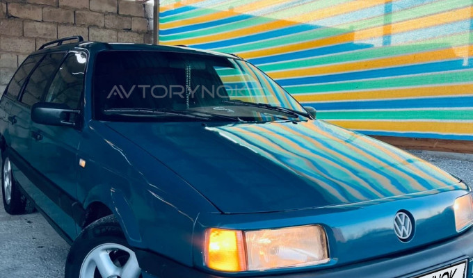 Volkswagen Passat 1991 года