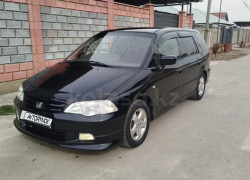 Honda Odyssey 2001 года