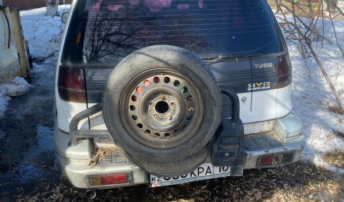 Продам двигатель 4d68t