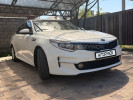 Kia K5 2018 года