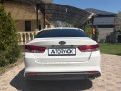 Kia K5 2018 года