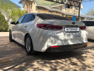 Kia K5 2018 года