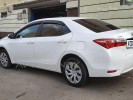 Toyota Corolla 2014 года