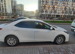 Toyota Corolla 2014 года