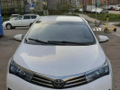 Toyota Corolla 2014 года