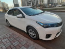Toyota Corolla 2014 года