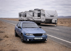 Daewoo Nexia 2008 года