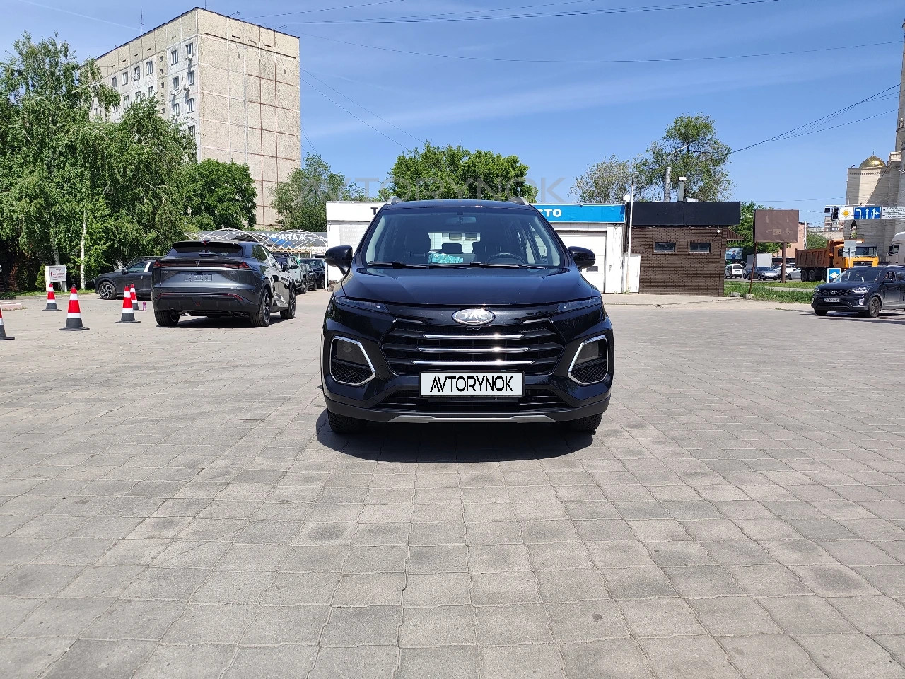 JAC S3Pro, 2024