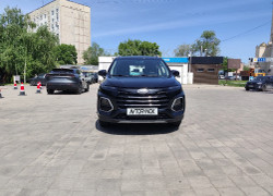 JAC S3 Pro 2024 года