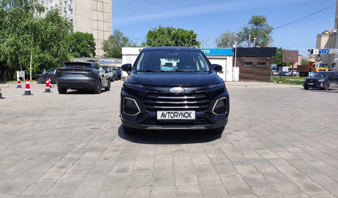 JAC S3 Pro 2024 года