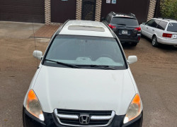 Honda CR-V 2006 года