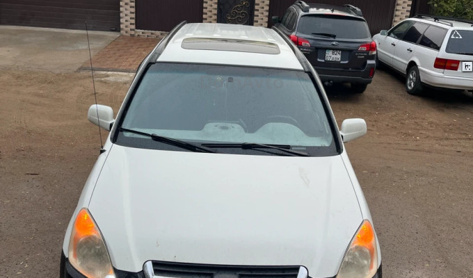 Honda CR-V 2006 года