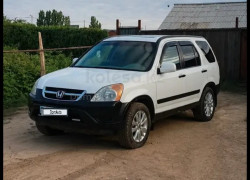 Honda CR-V 2003 года