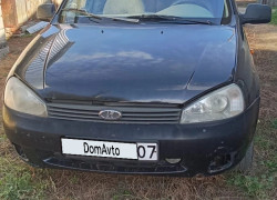 ВАЗ (Lada) Kalina 2011 года