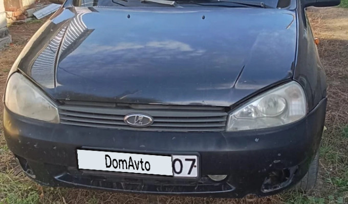 ВАЗ (Lada) Kalina 2011 года