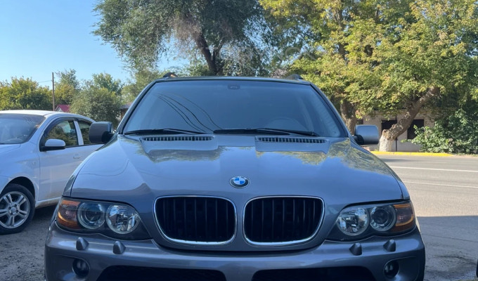 BMW X5 2006 года