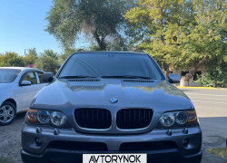 BMW X5 2006 года
