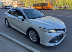 Toyota Camry 2021 года