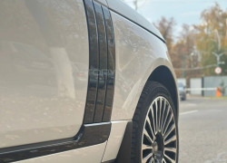 Land Rover Range Rover 2014 года