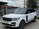Land Rover Range Rover 2014 года