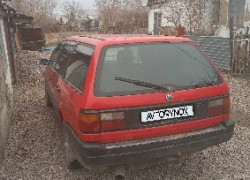 Volkswagen Passat 1991 года