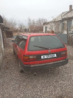 Volkswagen Passat 1991 года
