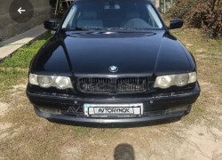 BMW 7 серия 1998 года