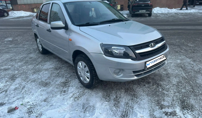 ВАЗ (Lada) Granta 2014 года