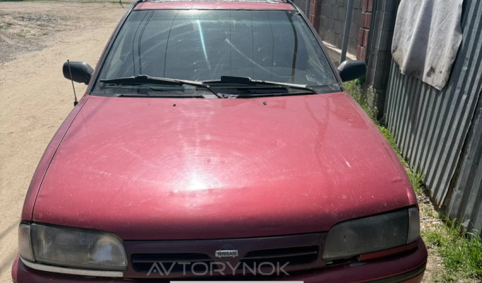 Nissan Primera 1994 года