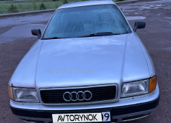 Audi 80 1993 года