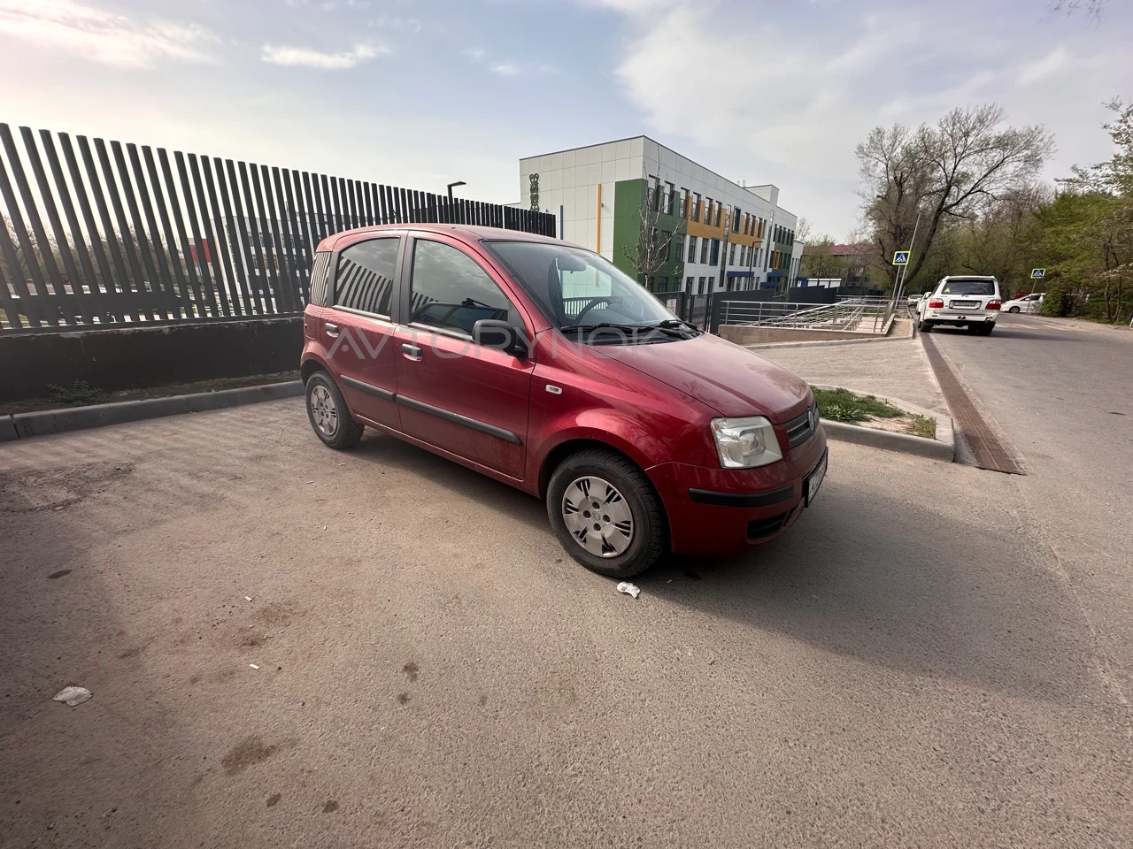 Fiat Panda, 2006