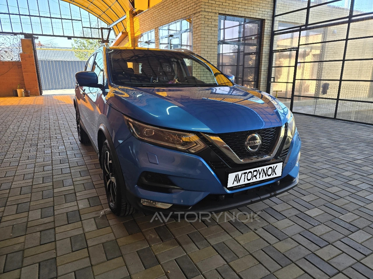 Nissan Qashqai, 2019