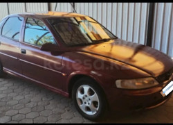 Opel Vectra 2002 года