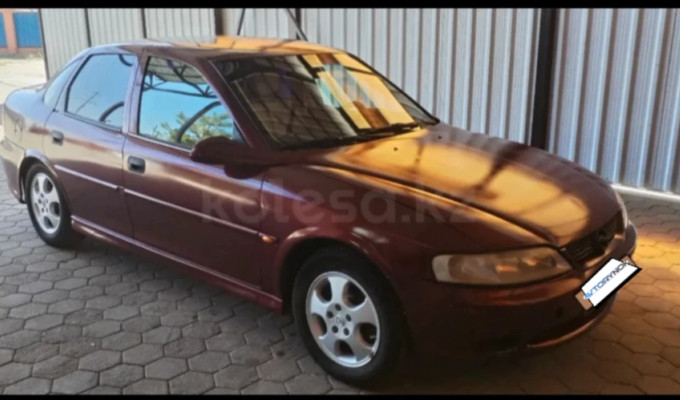 Opel Vectra 2002 года