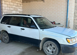 Subaru Forester 1999 года