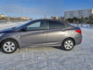 Hyundai Accent 2015 года