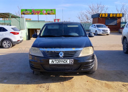 Renault Logan 2011 года