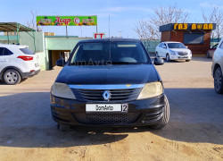 Renault Logan 2011 года