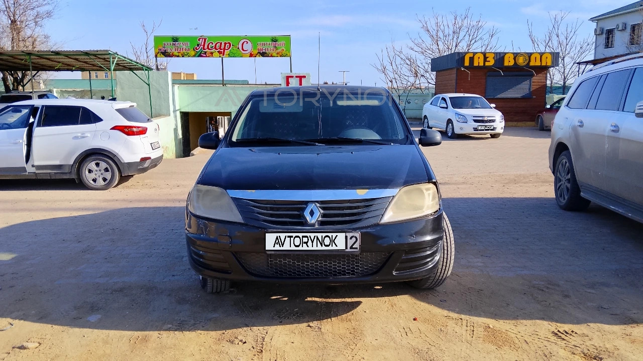 Renault Logan, 2011