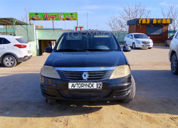Renault Logan 2011 года