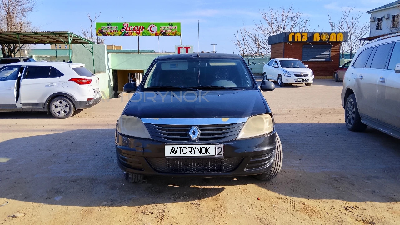Renault Logan, 2011